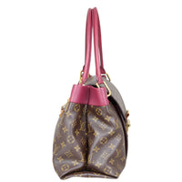 Louis Vuitton Olympe Monogram Side
