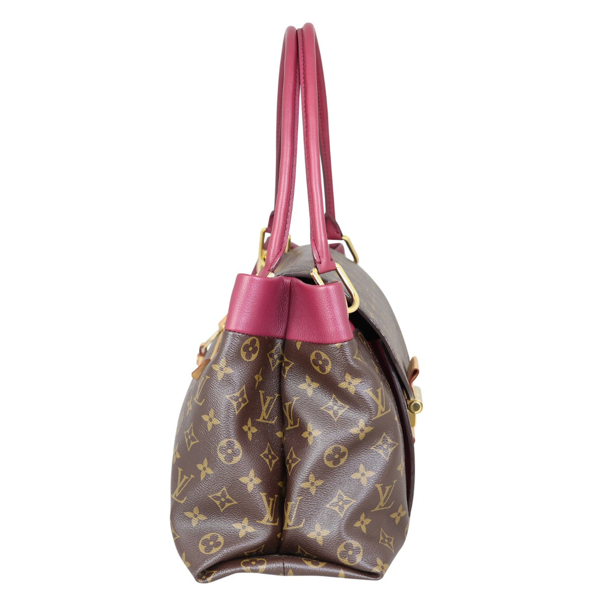 Louis Vuitton Olympe Monogram Side
