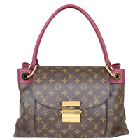 Louis Vuitton Olympe Monogram Front