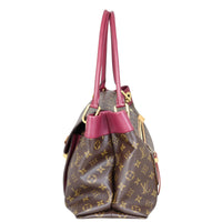 Louis Vuitton Olympe Monogram Side
