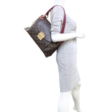 Louis Vuitton Olympe Monogram Mannequin
