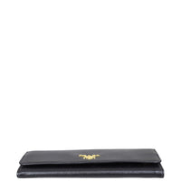 Prada Saffiano Continental Wallet Base
