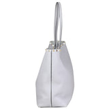 Valentino Rockstud Shopping Tote Side
