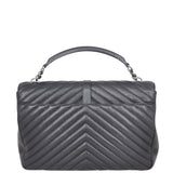 Saint Laurent College Large Back
