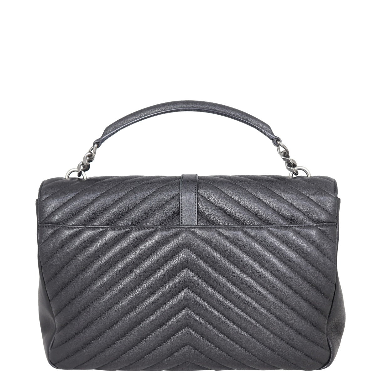 Saint Laurent College Large Back
