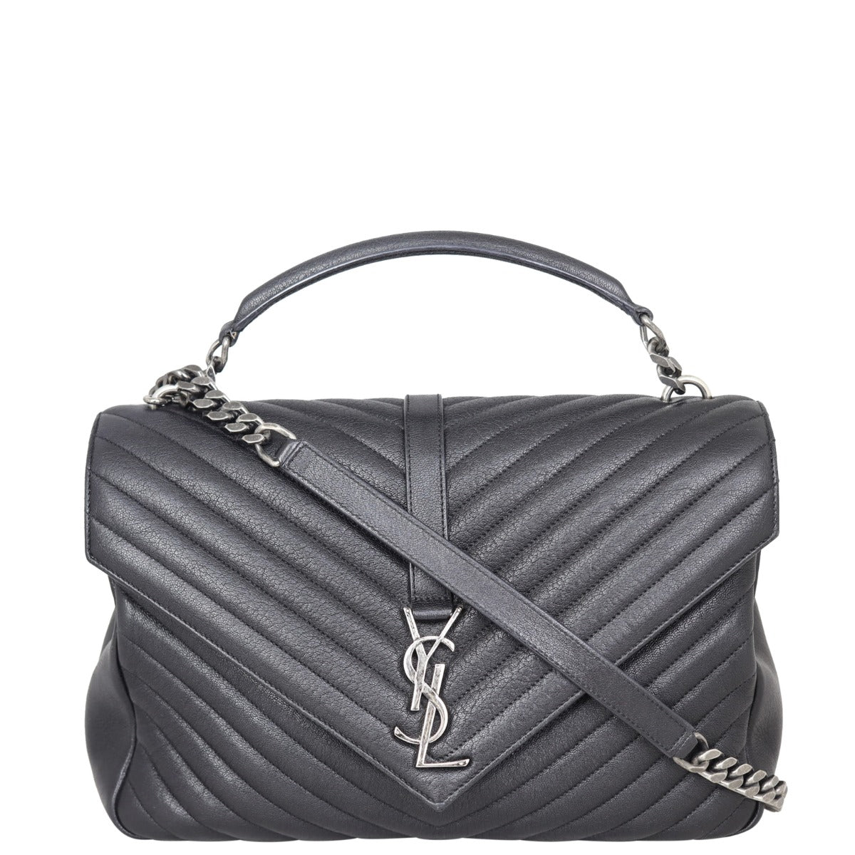 Saint Laurent College Large Front
