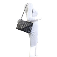 Saint Laurent College Large Mannequin
