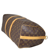 Louis Vuitton Keepall 45 Bandouliere Monogram Corner
