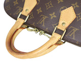 Louis Vuitton Alma PM Monogram Corner
