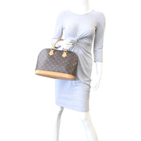 Louis Vuitton Alma PM Monogram Mannequin
