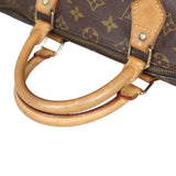 Louis Vuitton Speedy 35 Monogram Corner
