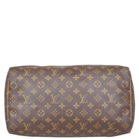 Louis Vuitton Speedy 35 Monogram Base
