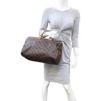 Louis Vuitton Speedy 35 Monogram Mannequin
