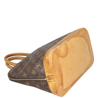 Louis Vuitton Alma PM Monogram Corner
