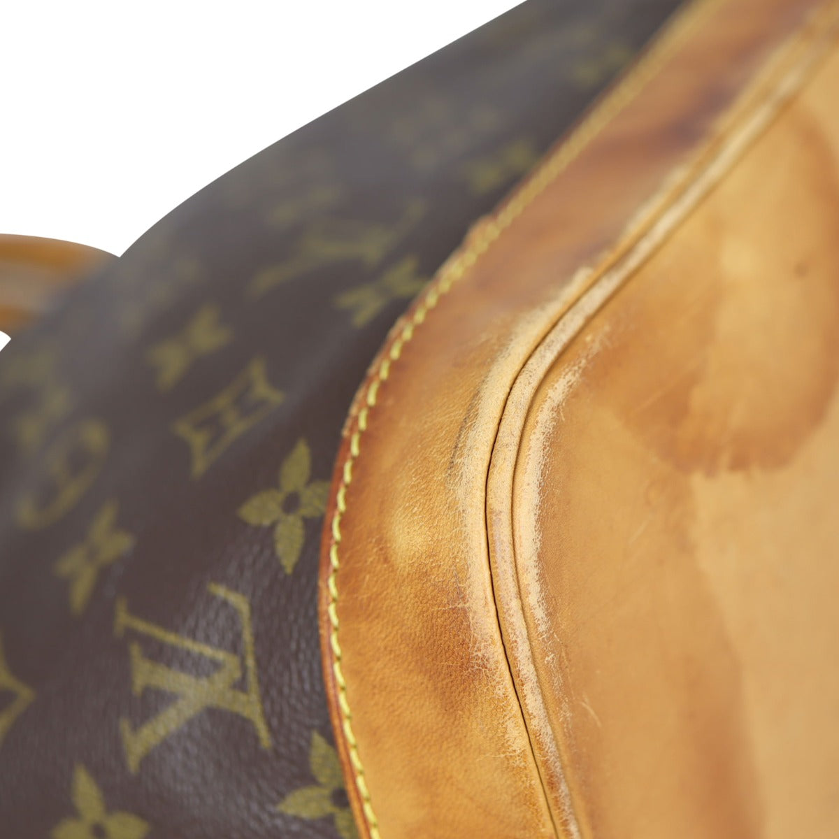 Louis Vuitton Alma PM Monogram Corner
