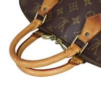 Louis Vuitton Alma PM Monogram Corner
