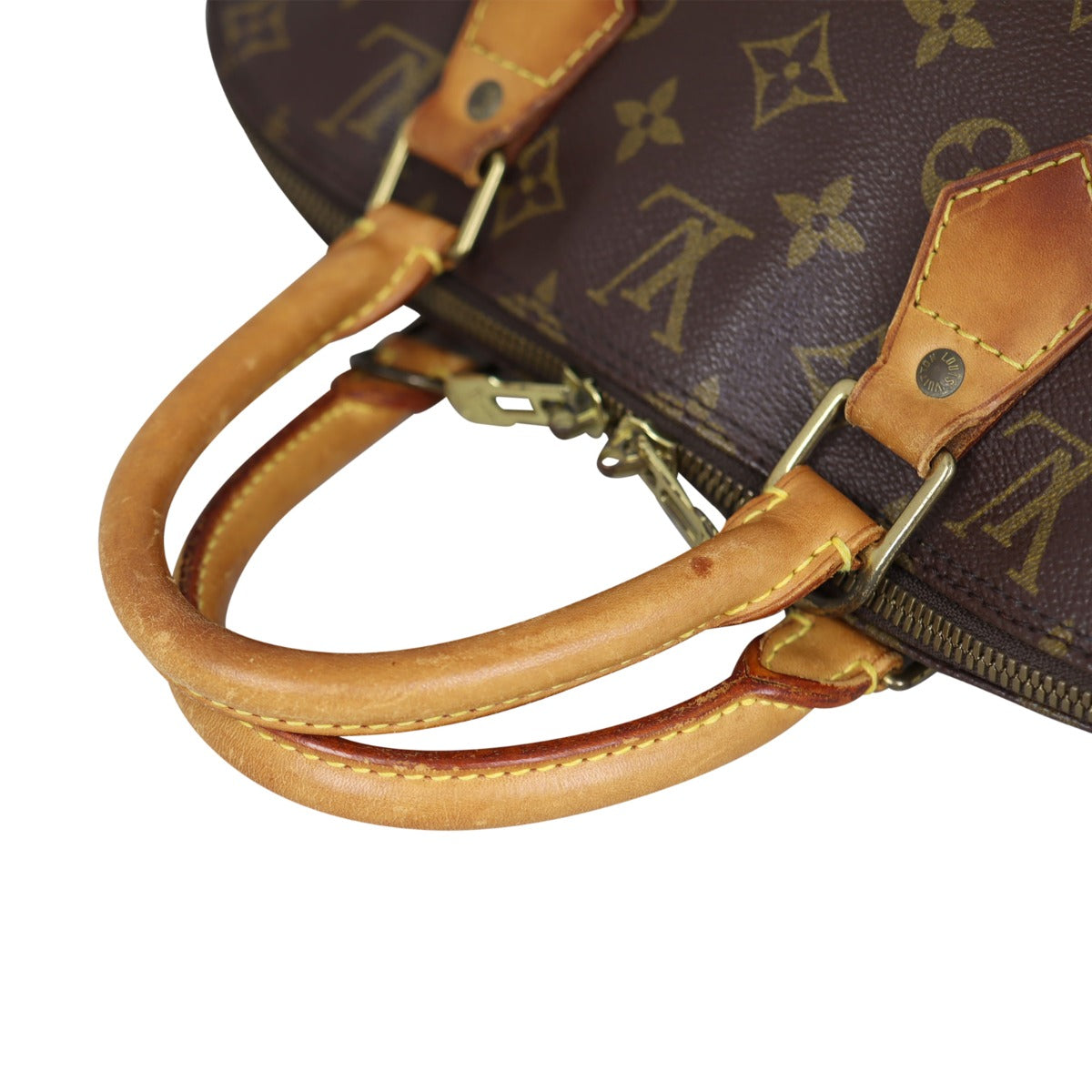 Louis Vuitton Alma PM Monogram Corner
