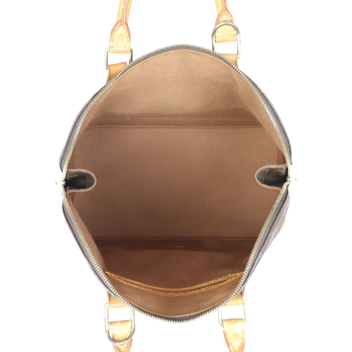 Louis Vuitton Alma PM Monogram Whole interior
