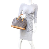 Louis Vuitton Alma PM Monogram Mannequin
