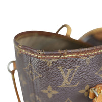 Louis Vuitton Neverfull MM Monogram Corner
