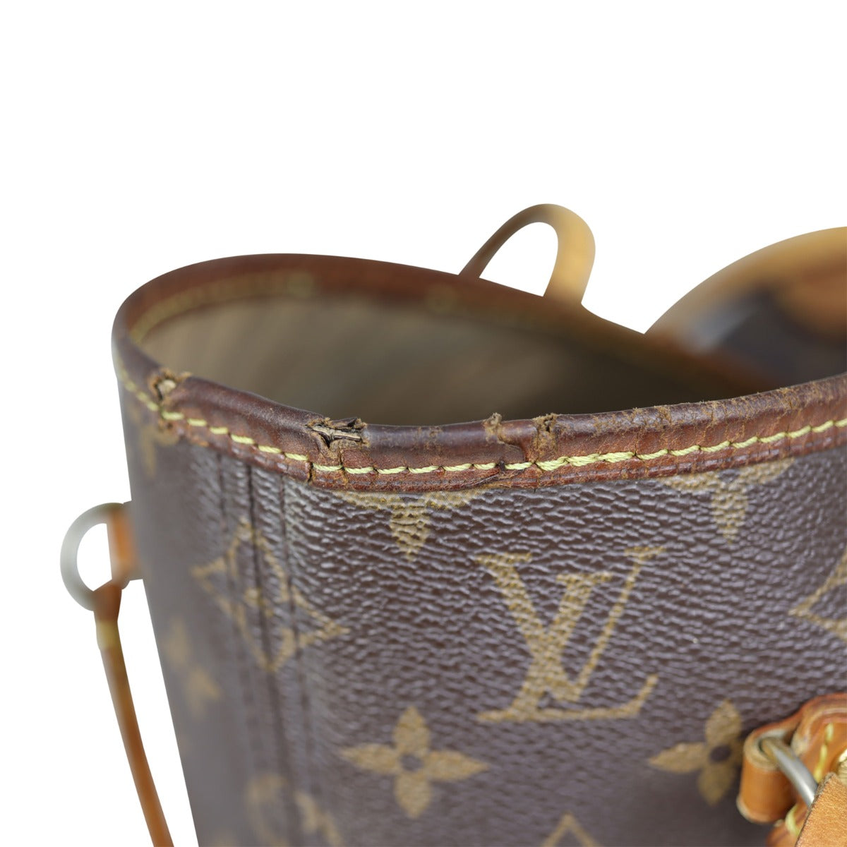 Louis Vuitton Neverfull MM Monogram Corner
