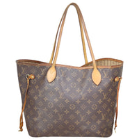 Louis Vuitton Neverfull MM Monogram Back
