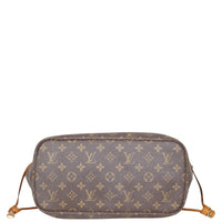 Louis Vuitton Neverfull MM Monogram Base
