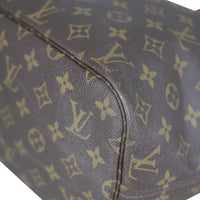 Louis Vuitton Neverfull MM Monogram Corner
