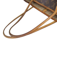 Louis Vuitton Neverfull MM Monogram Strap
