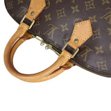 Louis Vuitton Alma PM Monogram Strap
