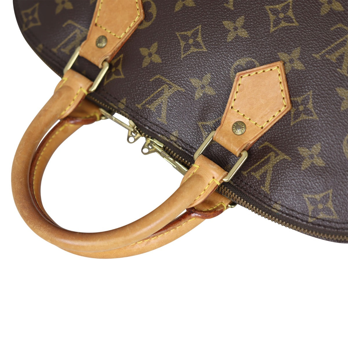 Louis Vuitton Alma PM Monogram Strap
