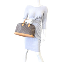 Louis Vuitton Alma PM Monogram Mannequin
