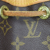 Louis Vuitton Petit Noe Monogram Corner
