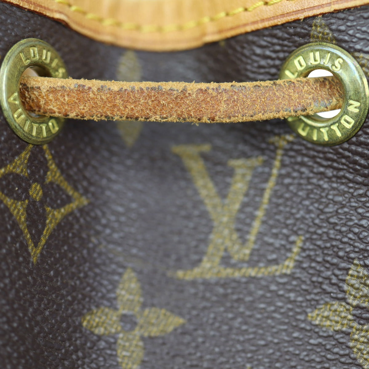 Louis Vuitton Petit Noe Monogram Corner
