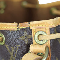 Louis Vuitton Petit Noe Monogram Corner
