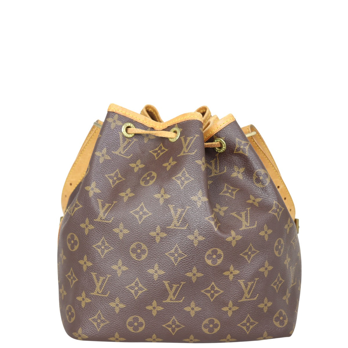 Louis Vuitton Petit Noe Monogram Back
