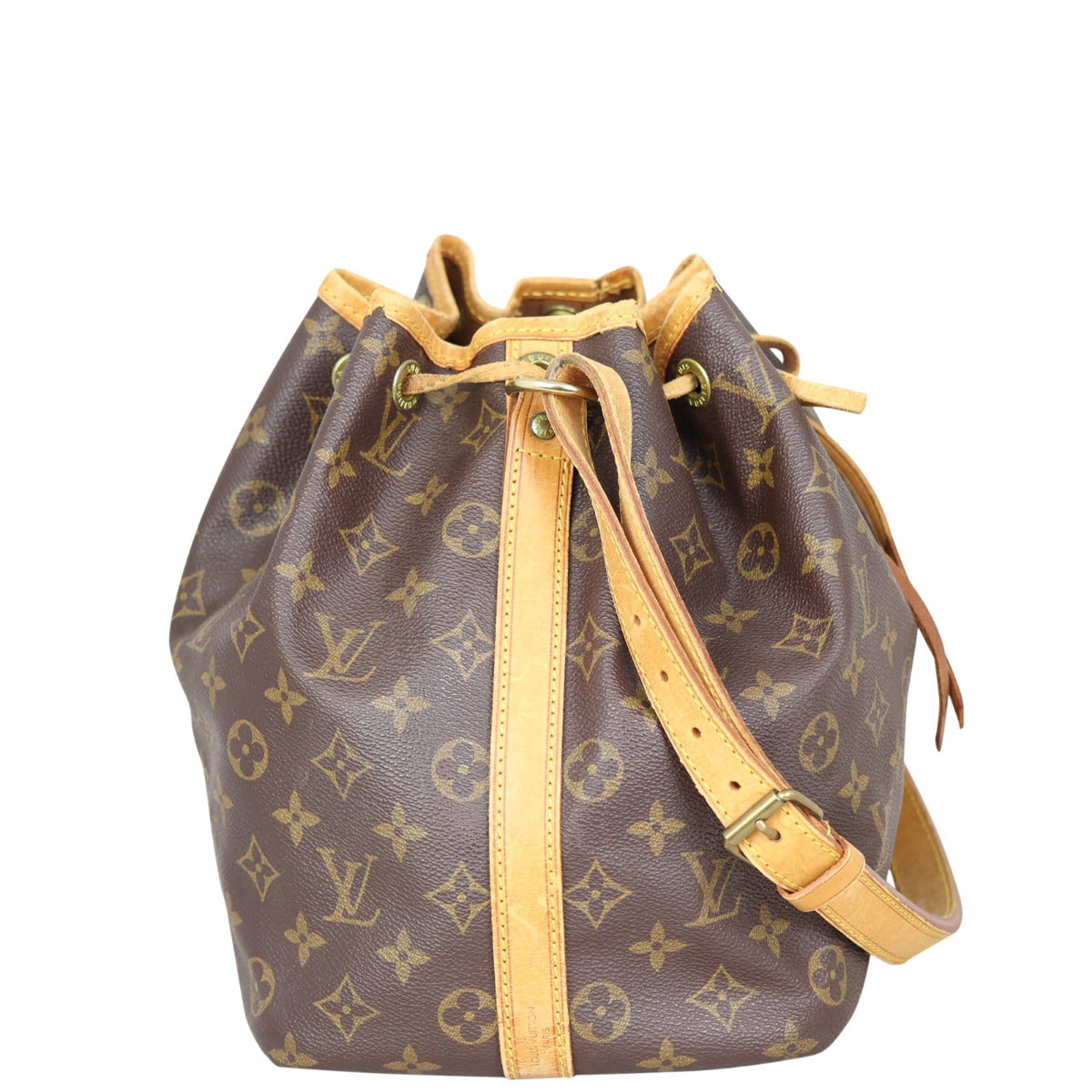 Louis Vuitton Petit Noe Monogram Side

