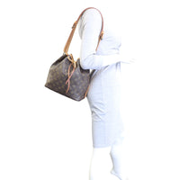 Louis Vuitton Petit Noe Monogram Mannequin
