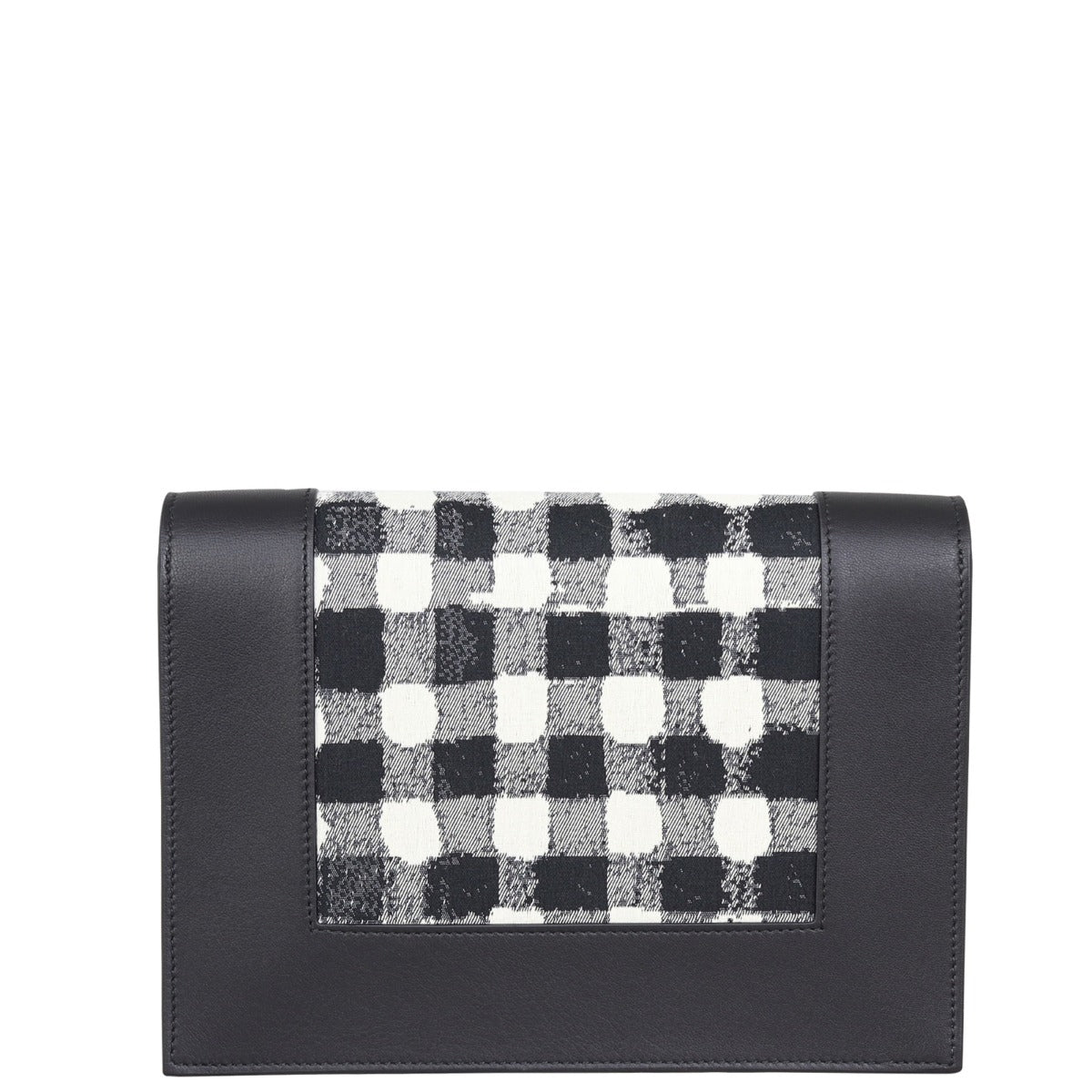 Celine Frame Evening Clutch on Chain Back
