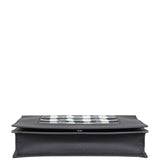 Celine Frame Evening Clutch on Chain Base
