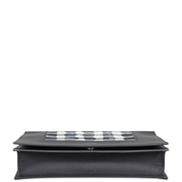 Celine Frame Evening Clutch on Chain Base
