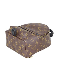 Louis Vuitton Palm Springs Mini Backpack Monogram Corner
