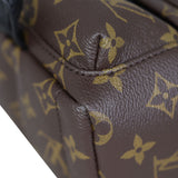 Louis Vuitton Palm Springs Mini Backpack Monogram Corner
