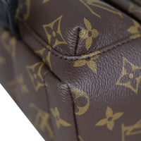Louis Vuitton Palm Springs Mini Backpack Monogram Corner
