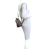 Louis Vuitton Palm Springs Mini Backpack Monogram Mannequin
