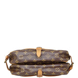 Louis Vuitton Saumur 30 Monogram Base
