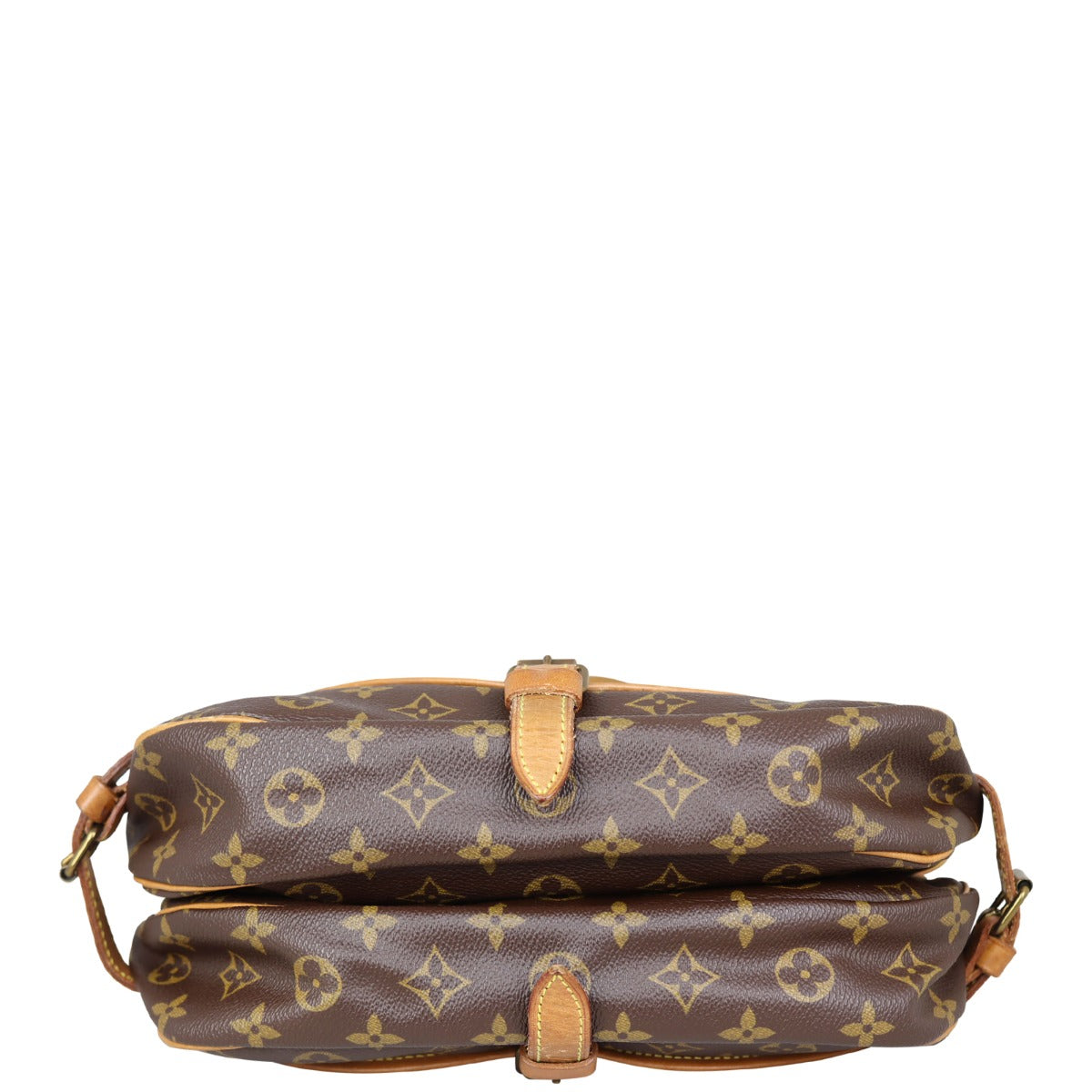Louis Vuitton Saumur 30 Monogram Base

