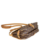 Louis Vuitton Saumur 30 Monogram Corner
