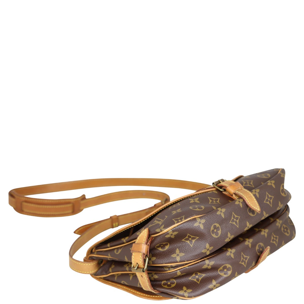 Louis Vuitton Saumur 30 Monogram Corner
