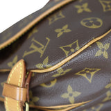 Louis Vuitton Saumur 30 Monogram Corner
